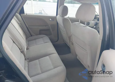 2005 Ford Five Hundred Sel z USA, uszkodzony, nr VIN 1FAFP24185G176948